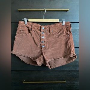 Free People Romeo rolled cord short.